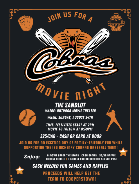 Movie night